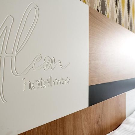 Aleon Hotel Moscow Exterior photo